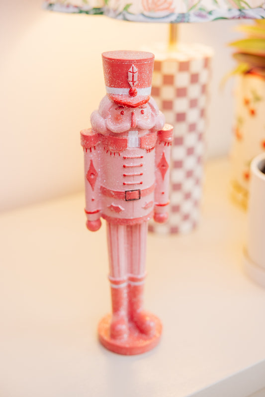 Pink Nutcracker