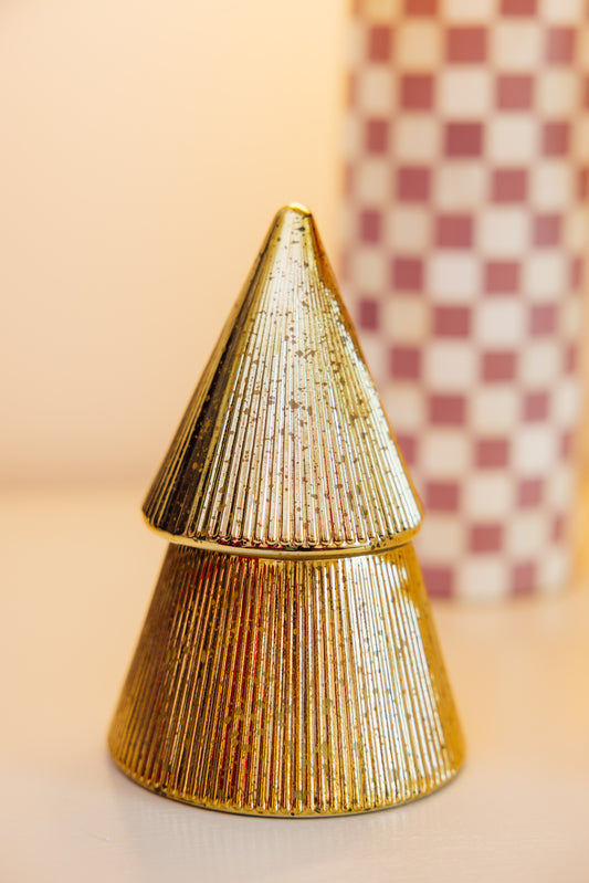 Mercury Tree Candle