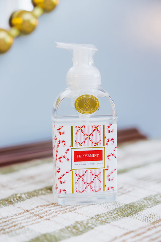 Peppermint 15oz Foaming Hand Soap