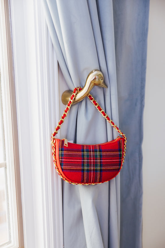 Scottie Handheld Bag