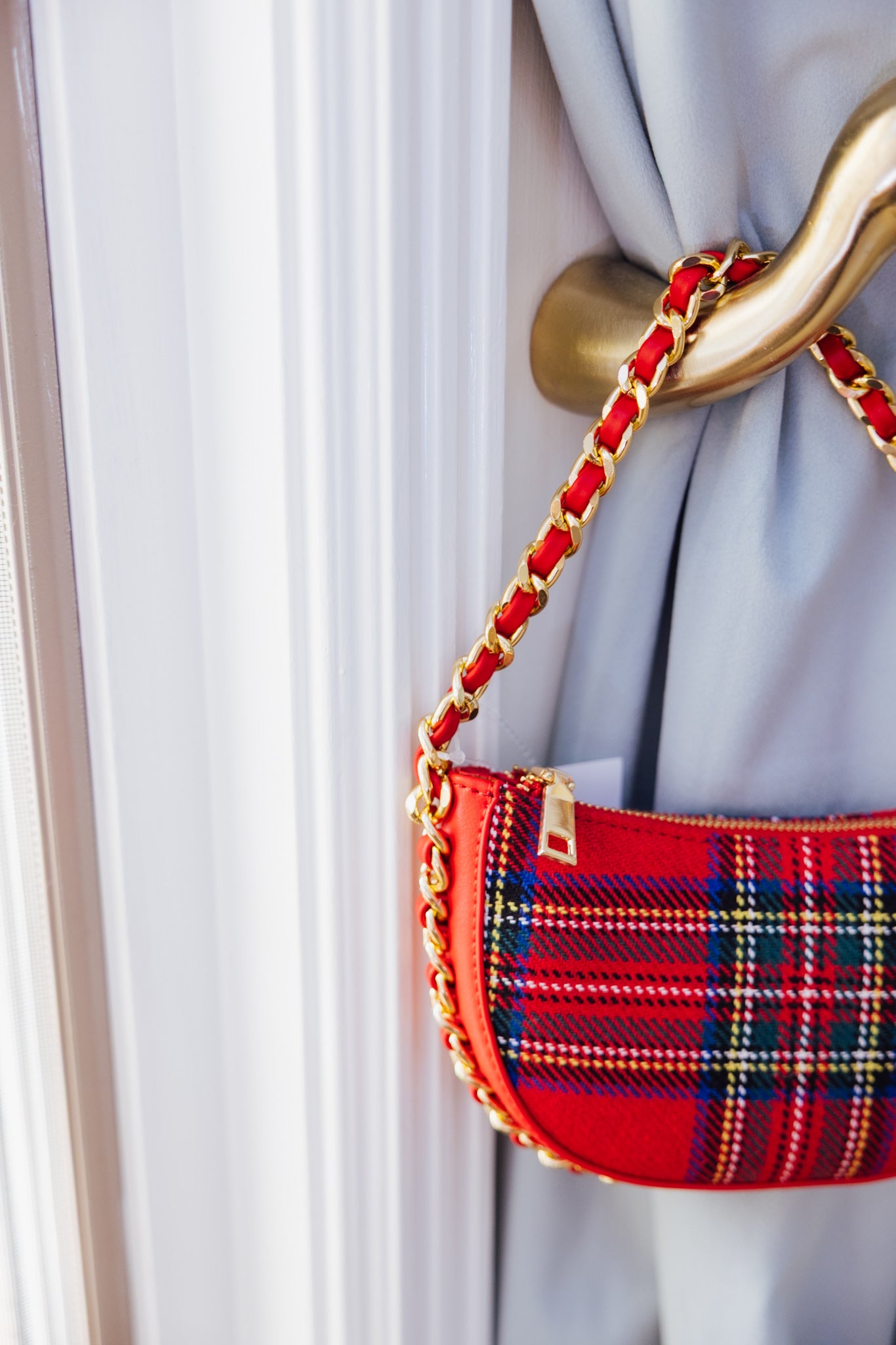 Scottie Handheld Bag
