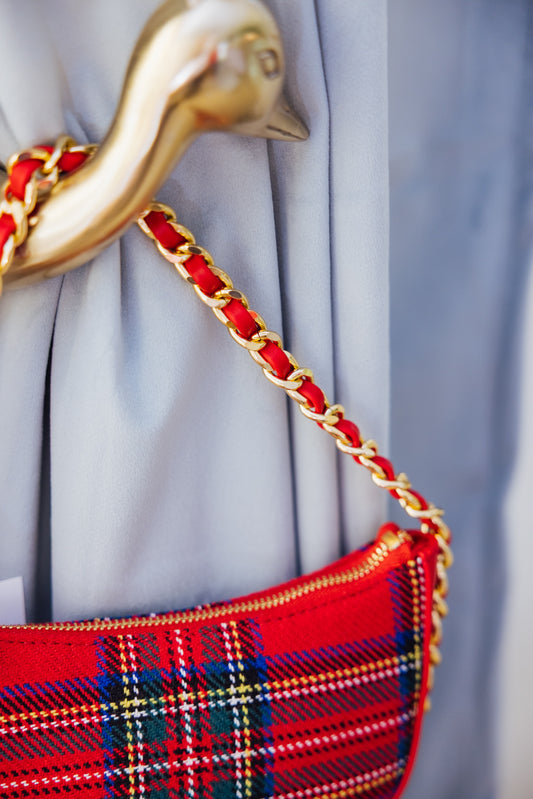 Scottie Handheld Bag