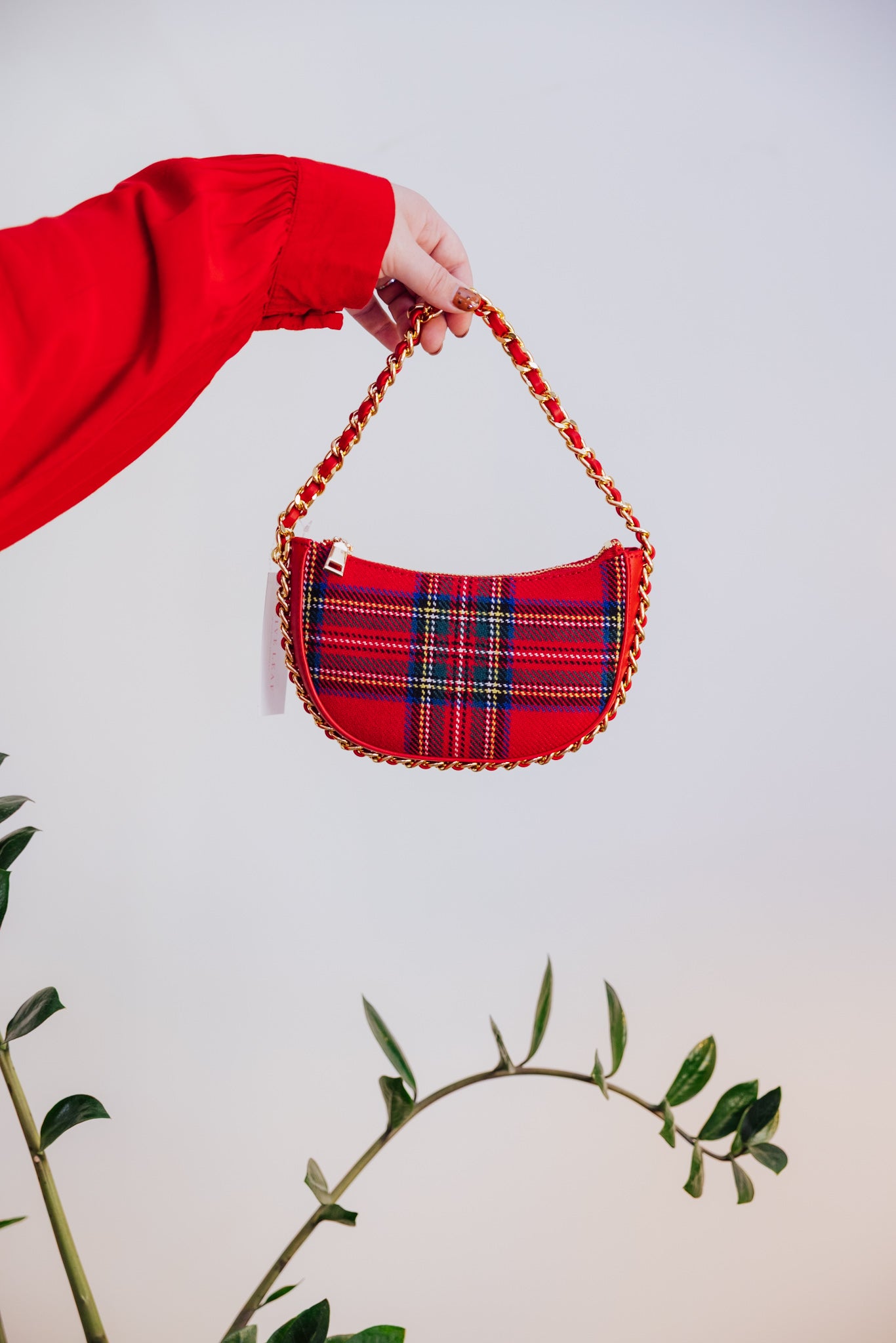 Scottie Handheld Bag