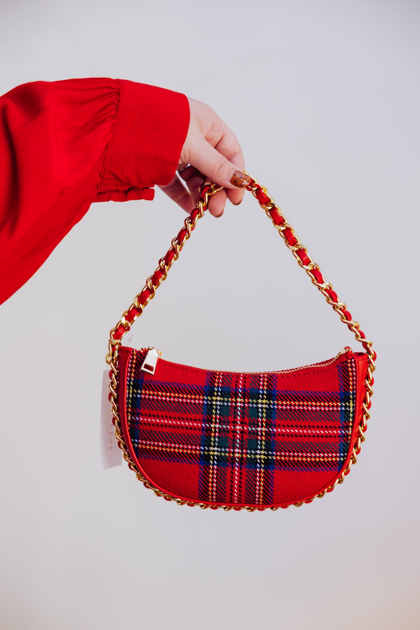 Scottie Handheld Bag