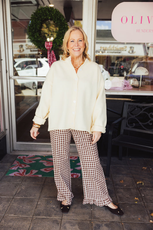 Butter Cardigan