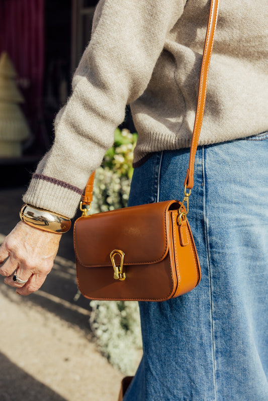 Square Shoulder Bag