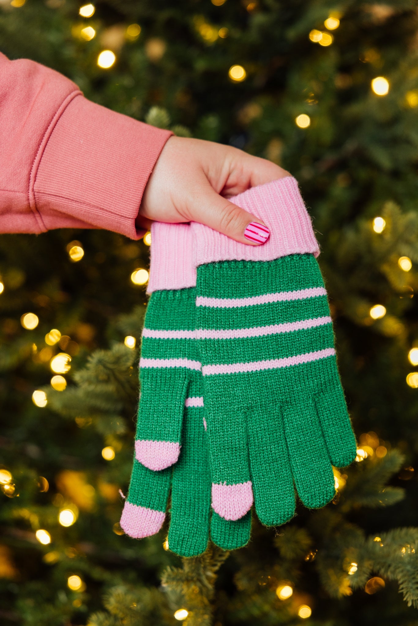 Allsion Touchscreen Gloves