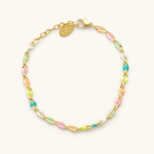 Paulina Colorful Bracelet