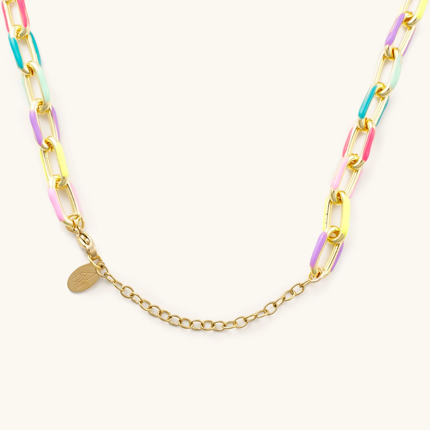 Pippa Multicolor Necklace