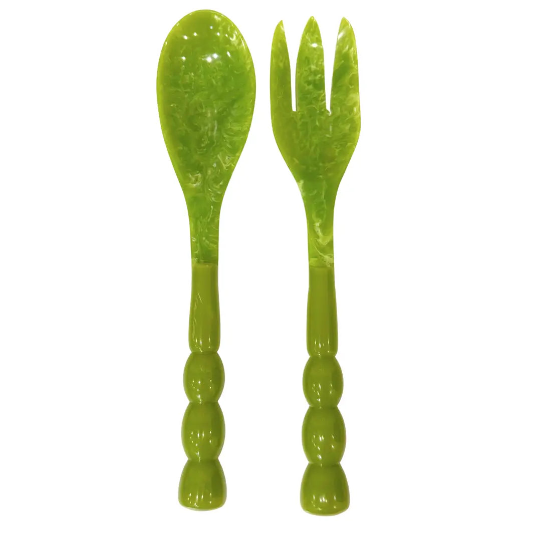 Bermuda Salad Servers