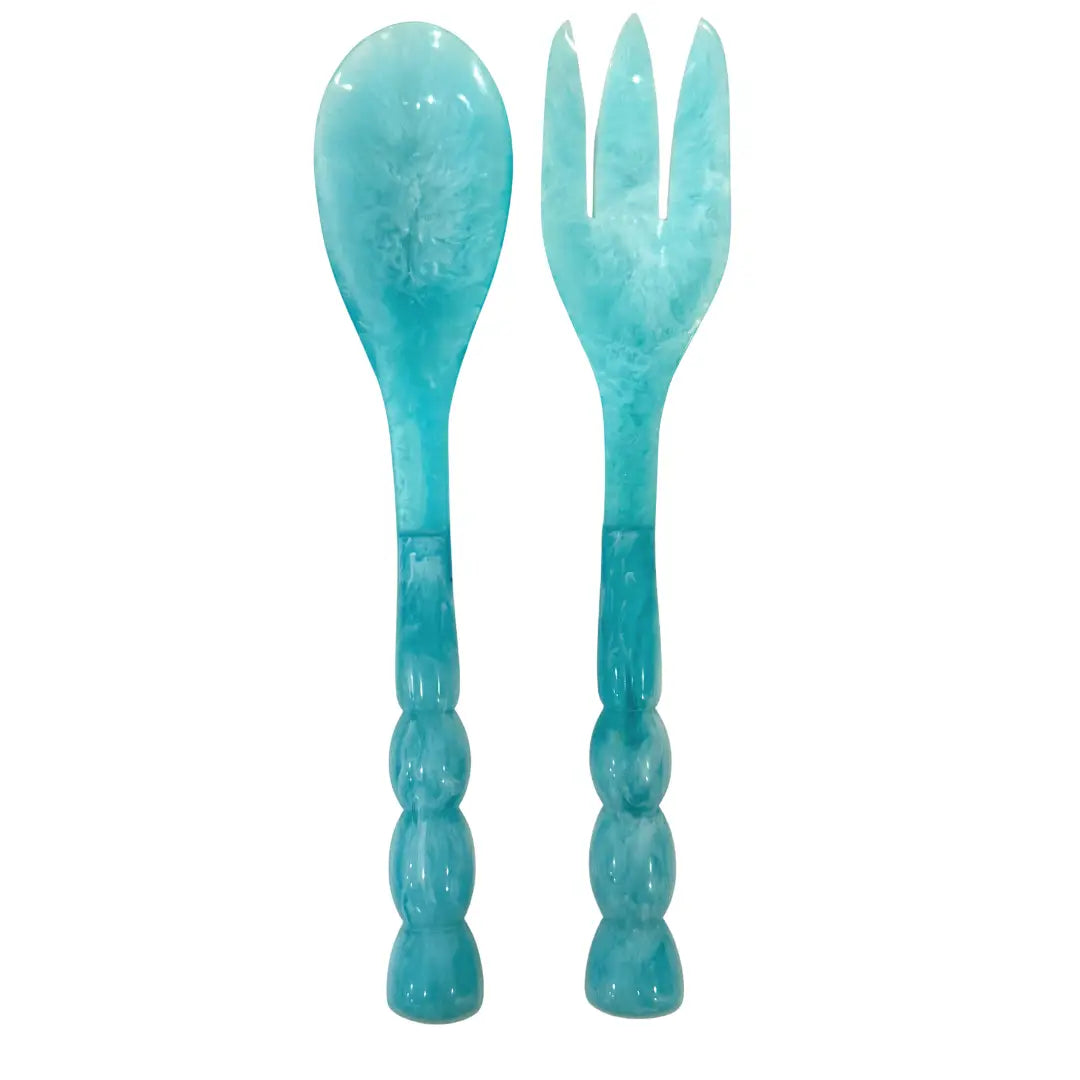 Bermuda Salad Servers