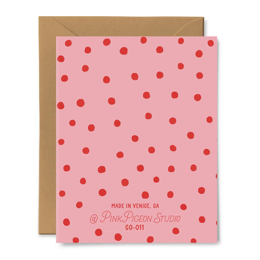 You're Amazing Card