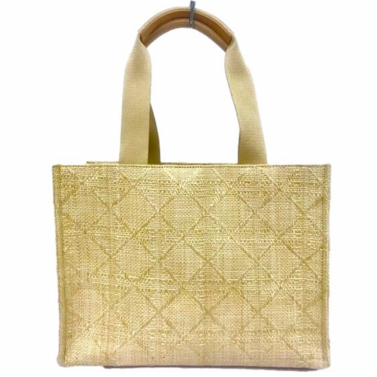 Sand Luxe Bali Straw Tote